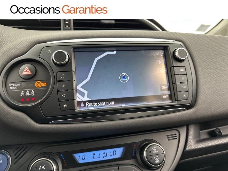 Voitures occasions TOYOTA YARIS Dynamic Paris