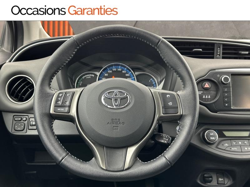 Voitures occasions TOYOTA YARIS Dynamic Paris