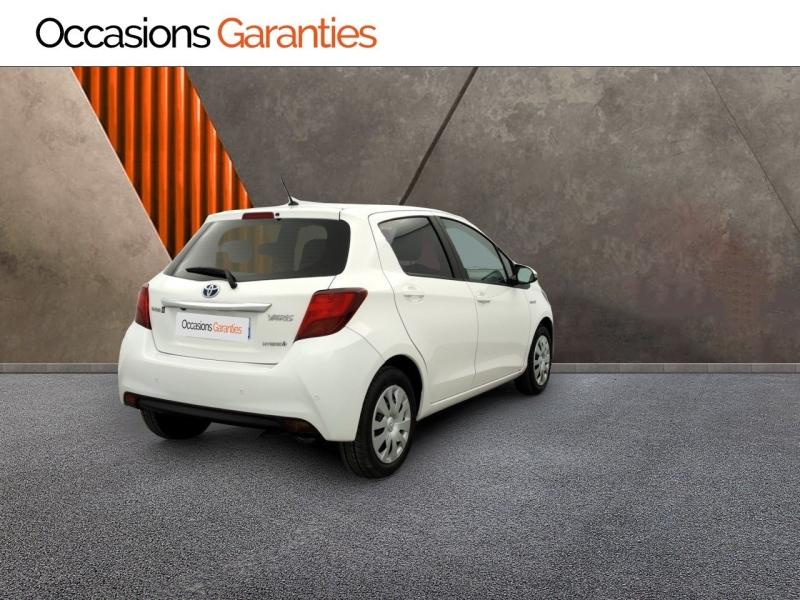 Voitures occasions TOYOTA YARIS Dynamic Paris
