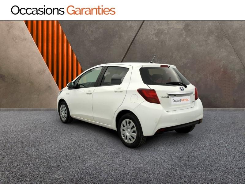 Voitures occasions TOYOTA YARIS Dynamic Paris