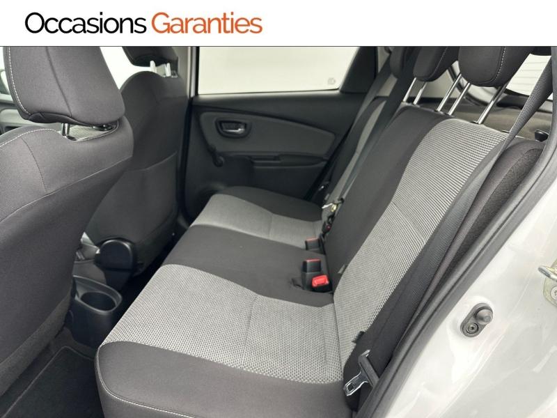 Voitures occasions TOYOTA YARIS Dynamic Paris