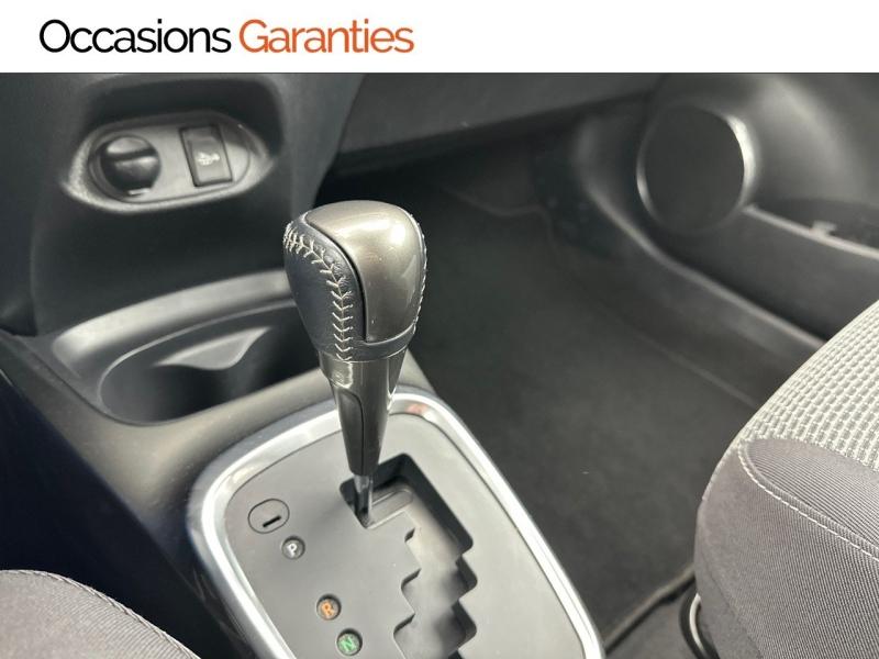 Voitures occasions TOYOTA YARIS Dynamic Paris