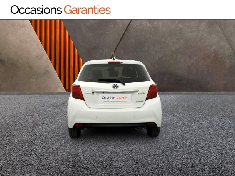 Voitures occasions TOYOTA YARIS Dynamic Paris