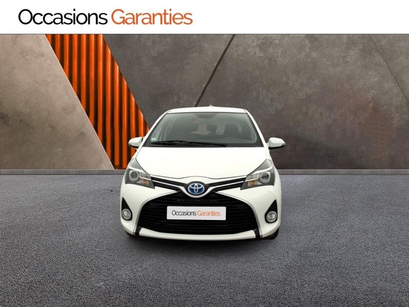 Voitures occasions TOYOTA YARIS Dynamic Paris