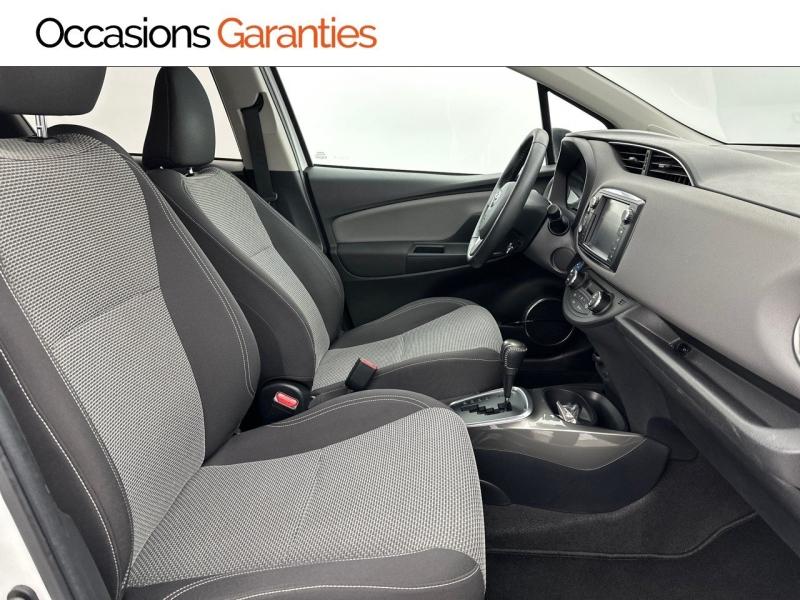 Voitures occasions TOYOTA YARIS Dynamic Paris