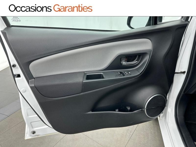 Voitures occasions TOYOTA YARIS Dynamic Paris