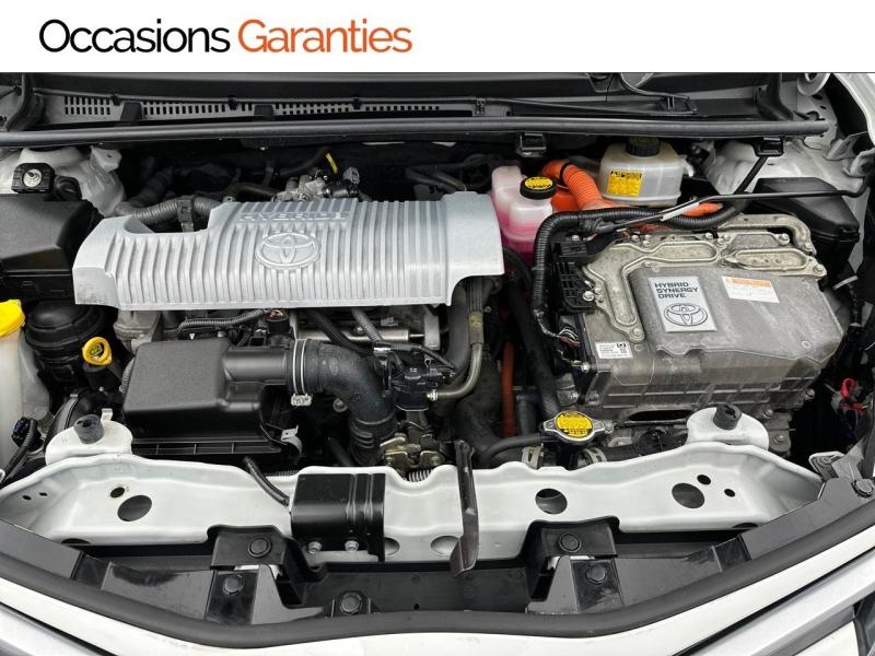 Voitures occasions TOYOTA YARIS Dynamic Paris