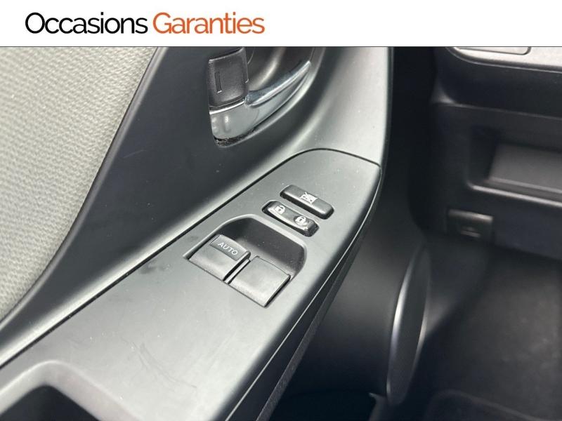 Voitures occasions TOYOTA YARIS Dynamic Paris
