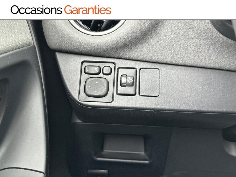Voitures occasions TOYOTA YARIS Dynamic Paris