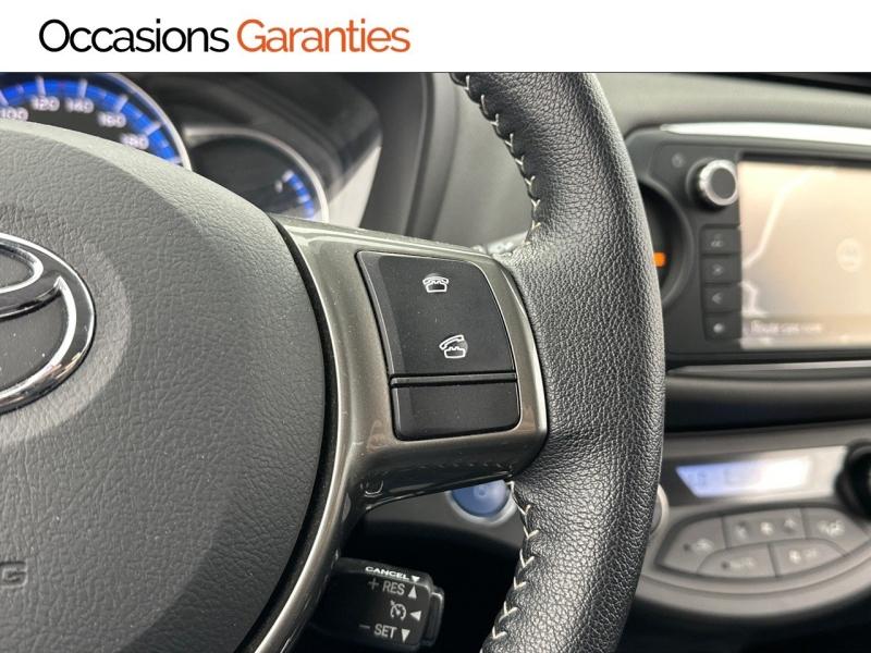 Voitures occasions TOYOTA YARIS Dynamic Paris