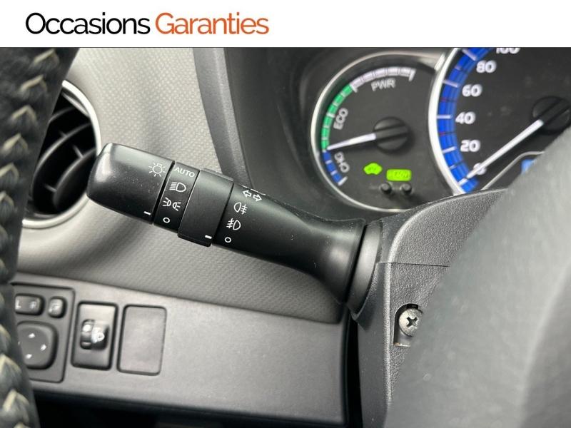 Voitures occasions TOYOTA YARIS Dynamic Paris