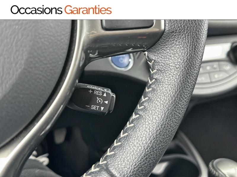 Voitures occasions TOYOTA YARIS Dynamic Paris