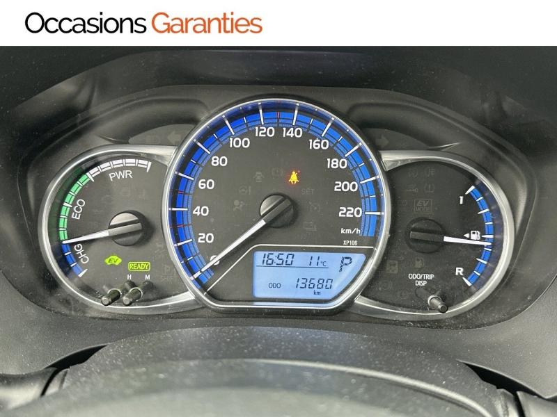Voitures occasions TOYOTA YARIS Dynamic Paris
