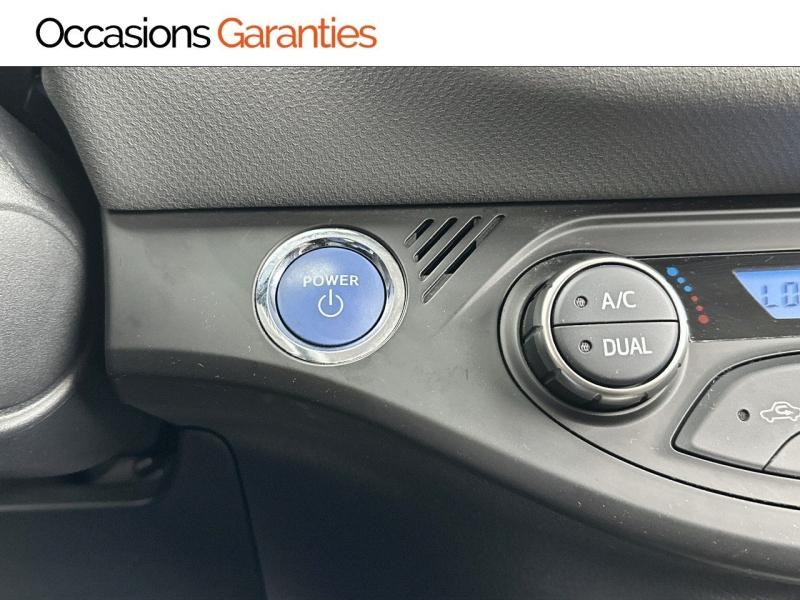 Voitures occasions TOYOTA YARIS Dynamic Paris