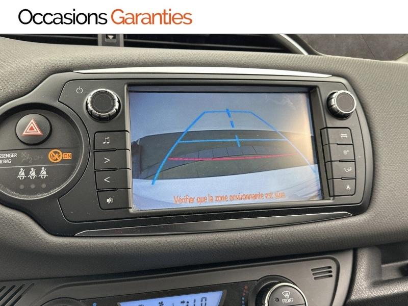 Voitures occasions TOYOTA YARIS Dynamic Paris