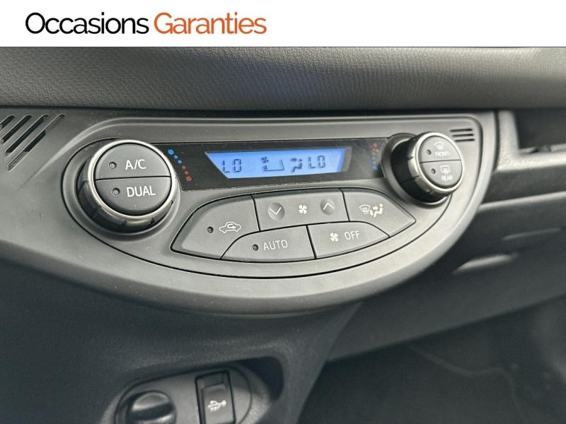 Voitures occasions TOYOTA YARIS Dynamic Paris