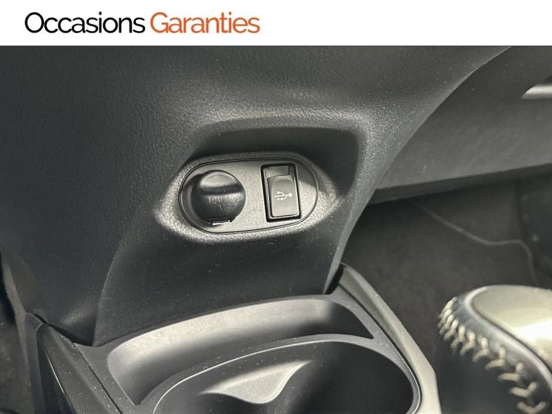 Voitures occasions TOYOTA YARIS Dynamic Paris