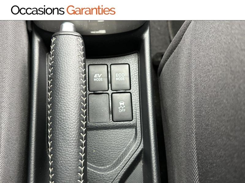 Voitures occasions TOYOTA YARIS Dynamic Paris