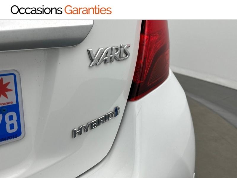 Voitures occasions TOYOTA YARIS Dynamic Paris