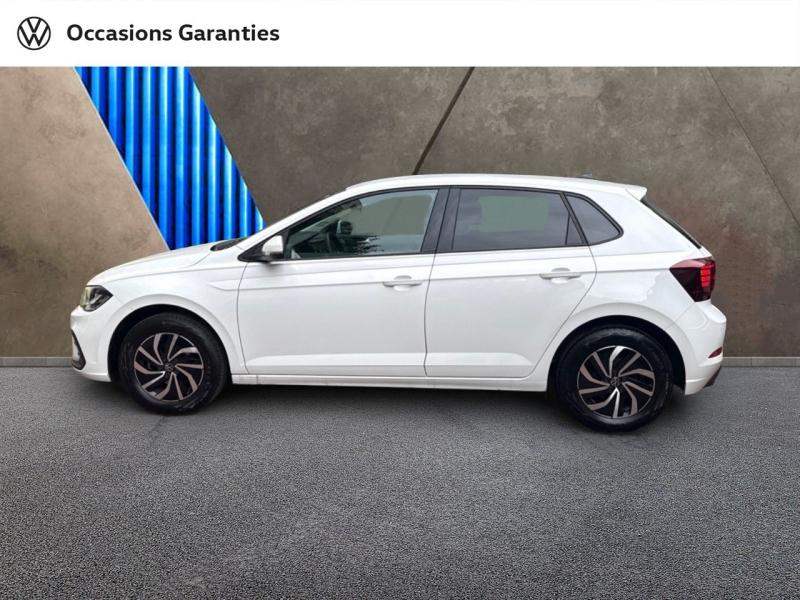 Voitures occasions VOLKSWAGEN POLO VW Edition Paris