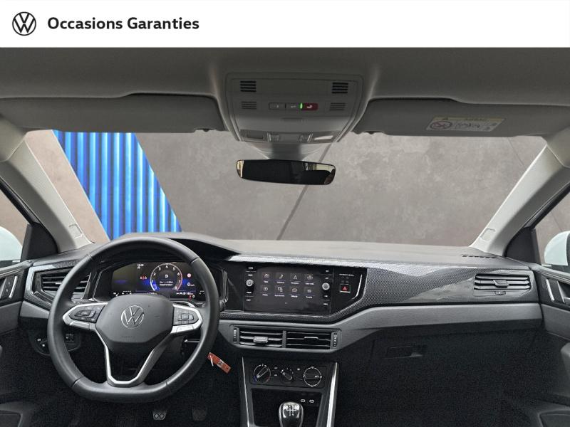 Voitures occasions VOLKSWAGEN POLO VW Edition Paris