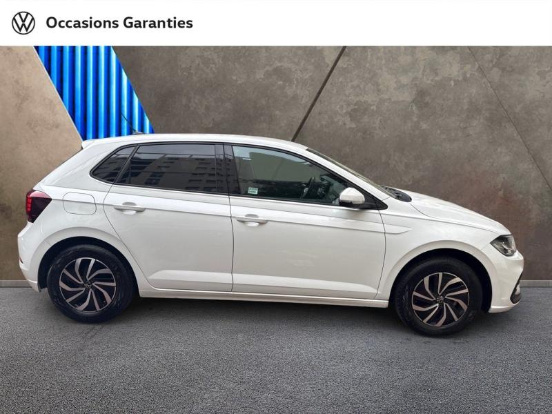 Voitures occasions VOLKSWAGEN POLO VW Edition Paris