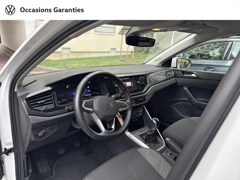 Voitures occasions VOLKSWAGEN POLO VW Edition Paris