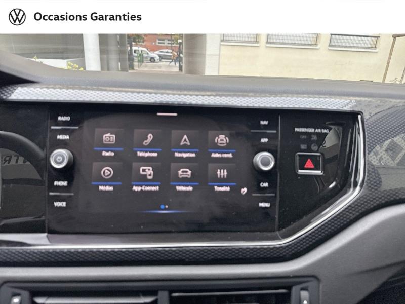 Voitures occasions VOLKSWAGEN POLO VW Edition Paris