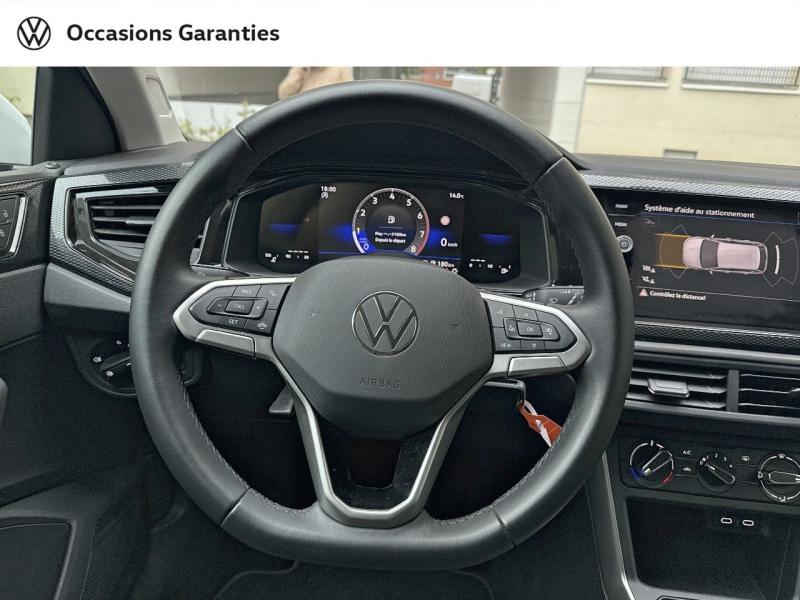 Voitures occasions VOLKSWAGEN POLO VW Edition Paris