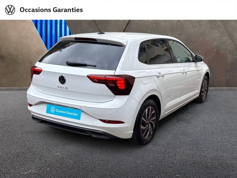 Voitures occasions VOLKSWAGEN POLO VW Edition Paris