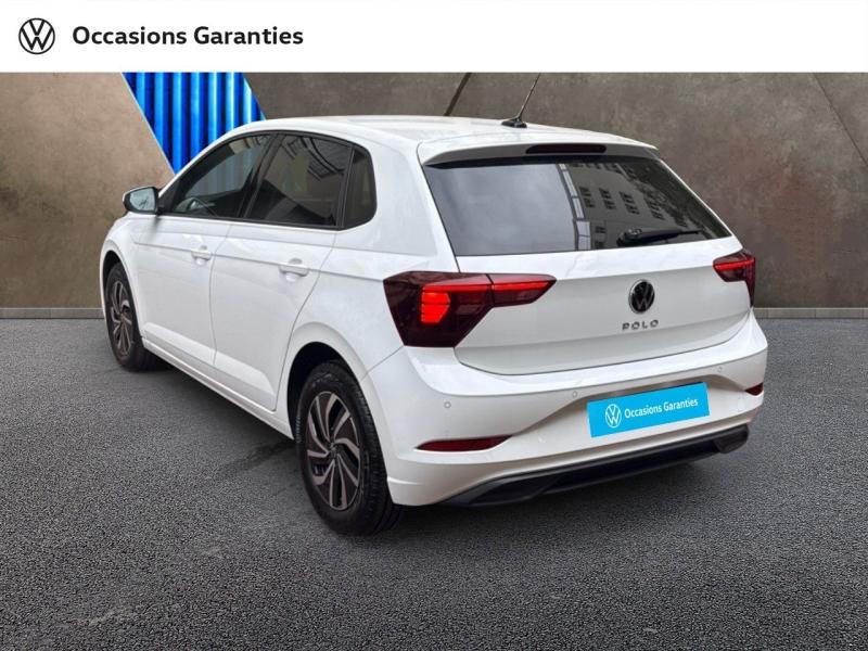 Voitures occasions VOLKSWAGEN POLO VW Edition Paris