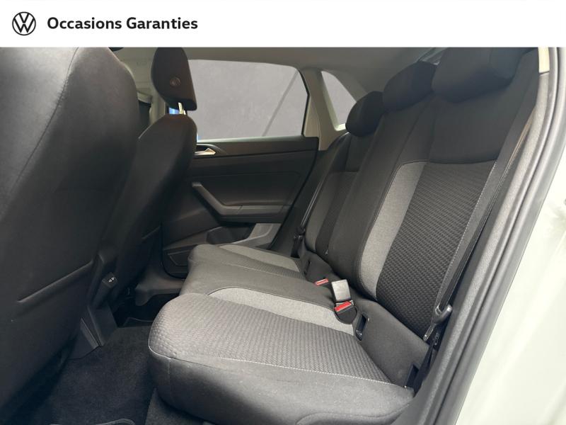 Voitures occasions VOLKSWAGEN POLO VW Edition Paris