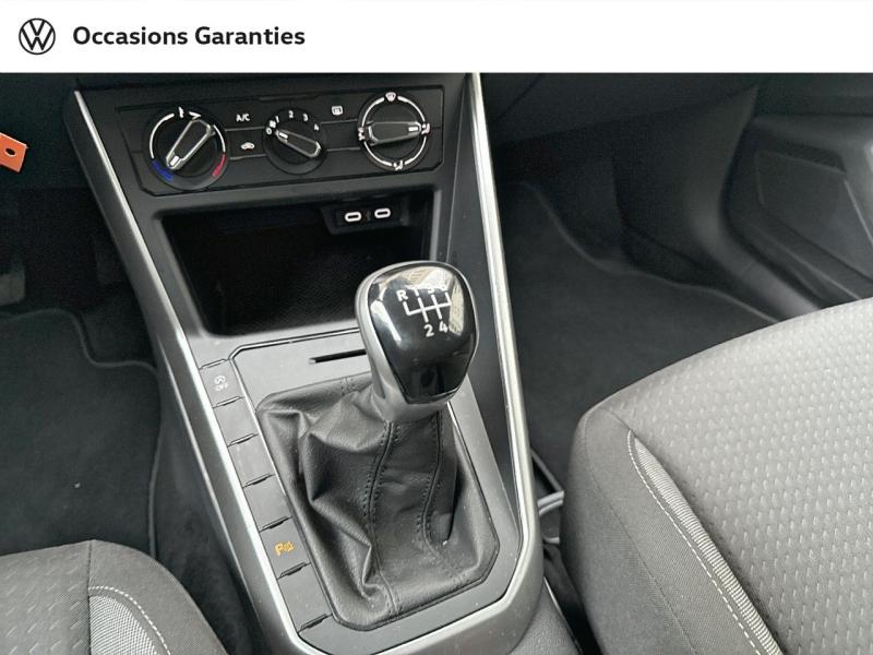 Voitures occasions VOLKSWAGEN POLO VW Edition Paris