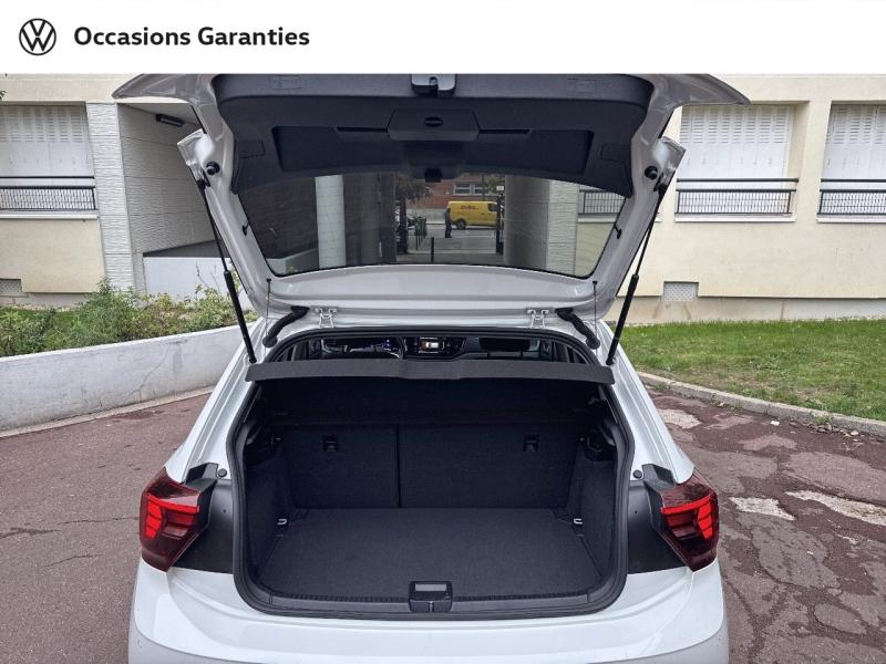 Voitures occasions VOLKSWAGEN POLO VW Edition Paris