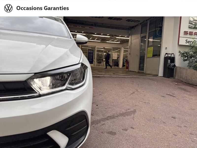 Voitures occasions VOLKSWAGEN POLO VW Edition Paris