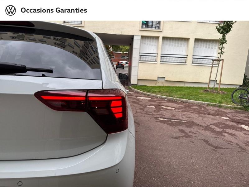 Voitures occasions VOLKSWAGEN POLO VW Edition Paris