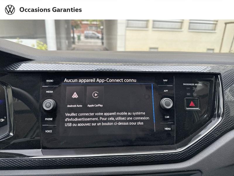 Voitures occasions VOLKSWAGEN POLO VW Edition Paris