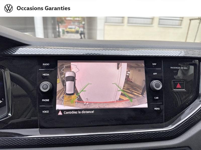 Voitures occasions VOLKSWAGEN POLO VW Edition Paris