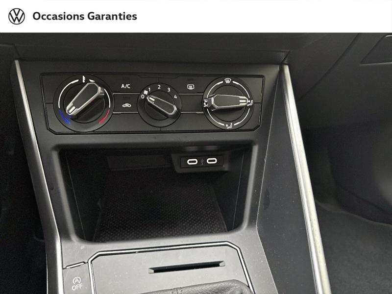 Voitures occasions VOLKSWAGEN POLO VW Edition Paris