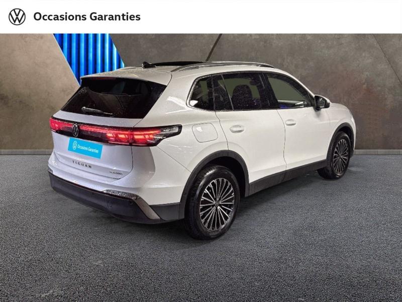 Voitures occasions VOLKSWAGEN TIGUAN Elegance Paris