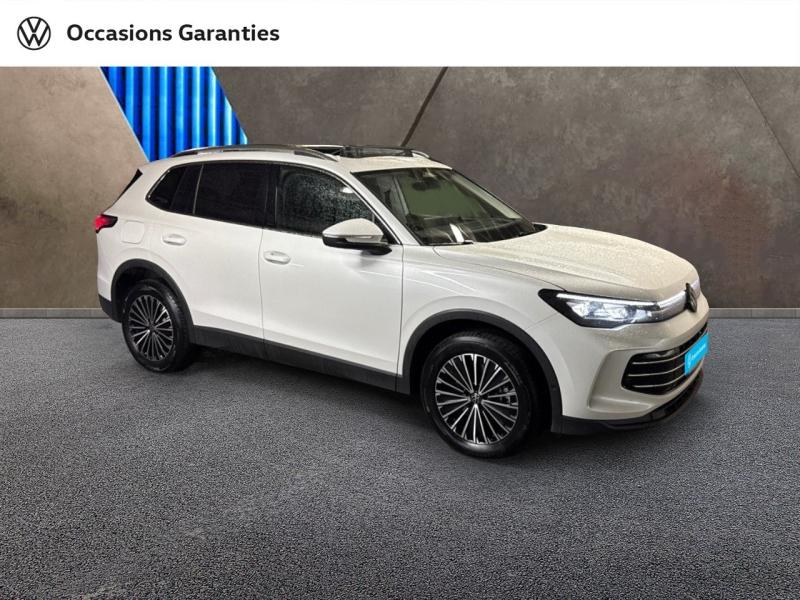 Voitures occasions VOLKSWAGEN TIGUAN Elegance Paris