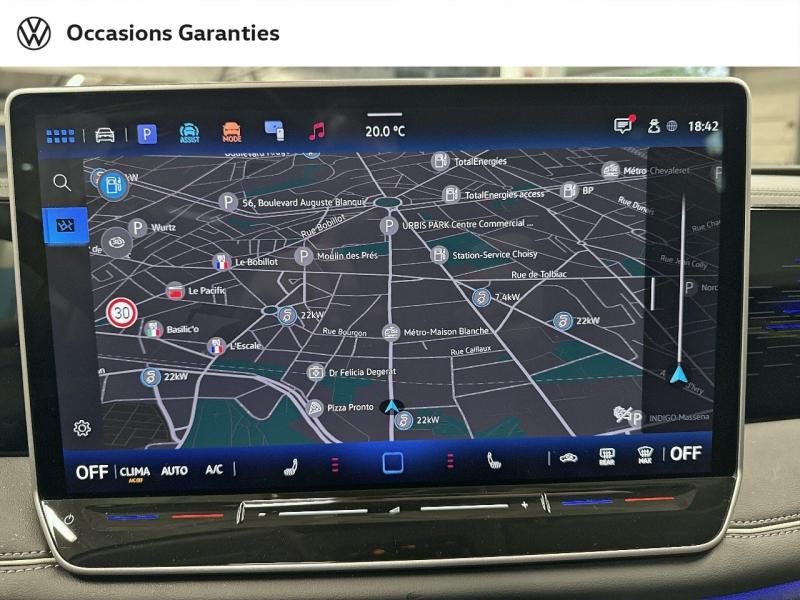 Voitures occasions VOLKSWAGEN TIGUAN Elegance Paris