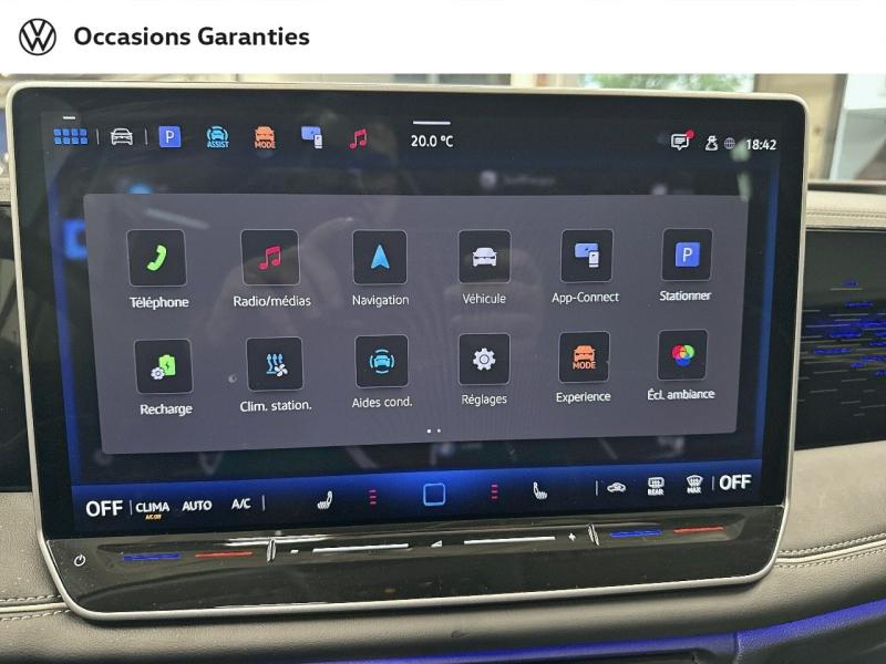 Voitures occasions VOLKSWAGEN TIGUAN Elegance Paris