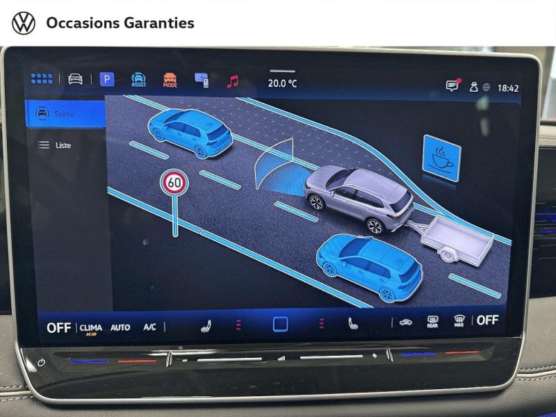 Voitures occasions VOLKSWAGEN TIGUAN Elegance Paris