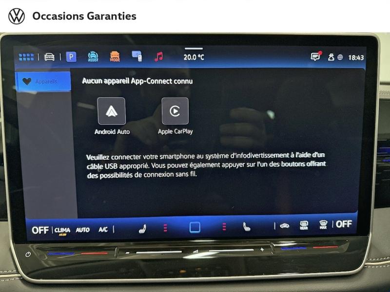 Voitures occasions VOLKSWAGEN TIGUAN Elegance Paris