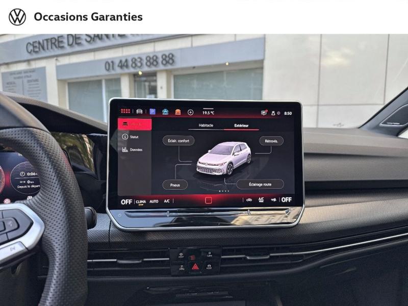 Voitures occasions VOLKSWAGEN GOLF GTI Paris