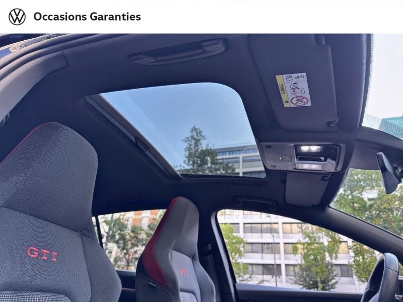 Voitures occasions VOLKSWAGEN GOLF GTI Paris