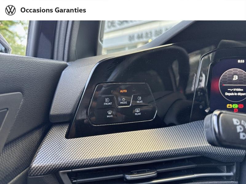 Voitures occasions VOLKSWAGEN GOLF GTI Paris