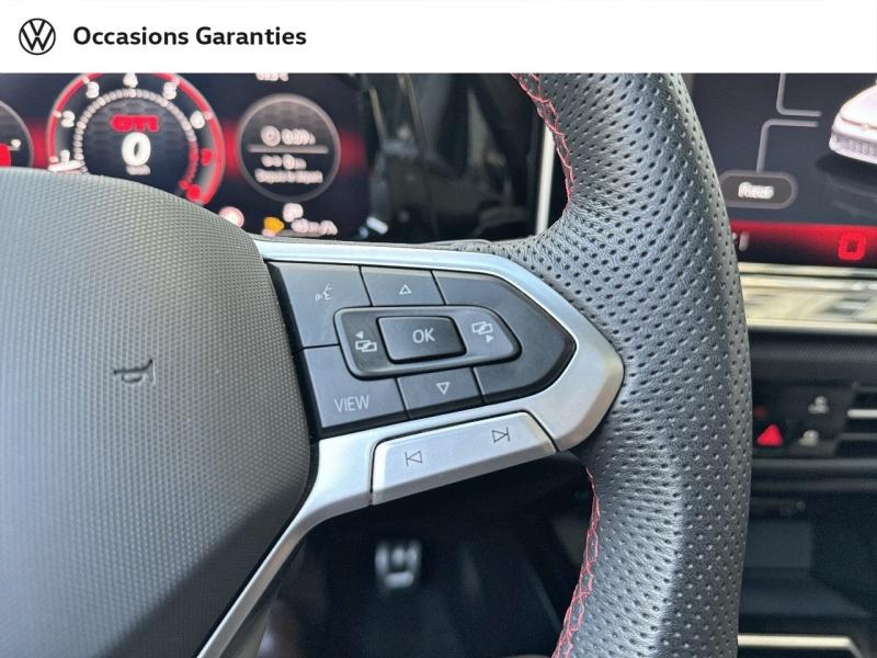 Voitures occasions VOLKSWAGEN GOLF GTI Paris