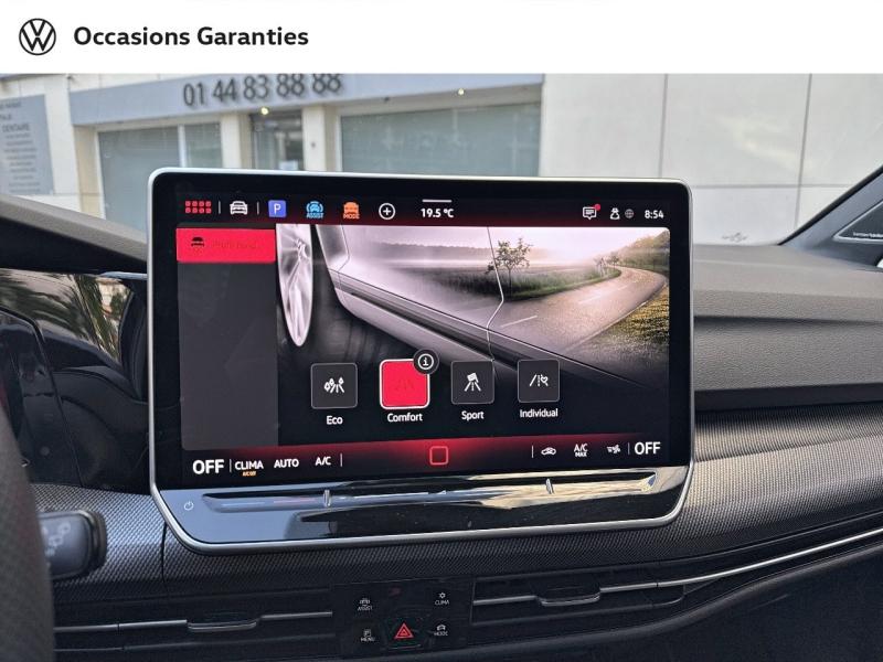 Voitures occasions VOLKSWAGEN GOLF GTI Paris